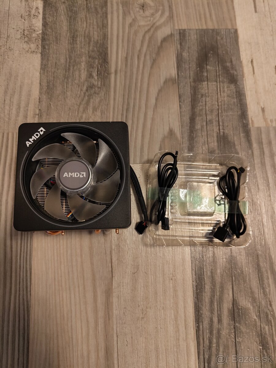 AMD ryzen 7 2700x - 3