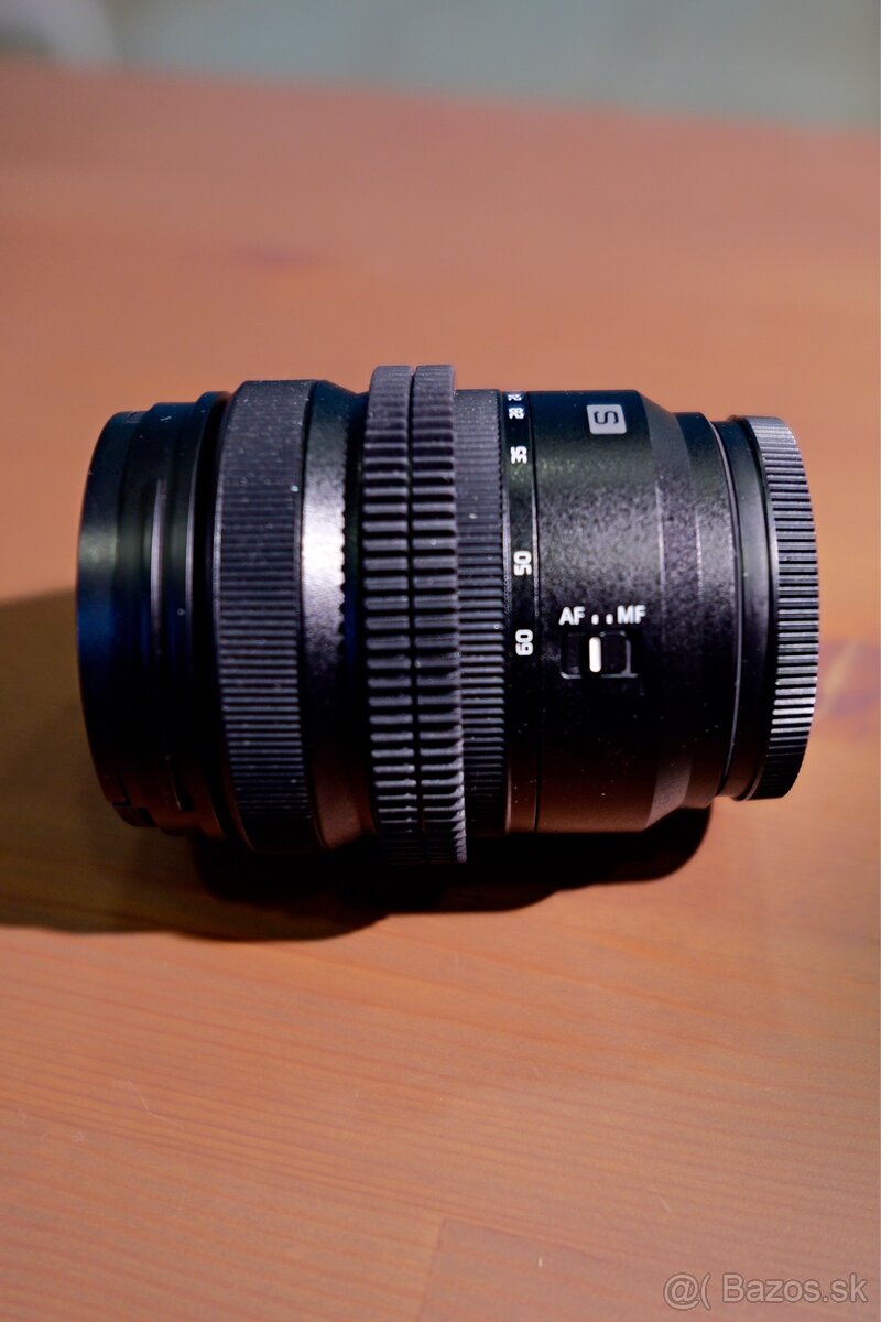 Panasonic Lumix S 20-60 mm f/3.5-5.6 predám/vymenim - 3