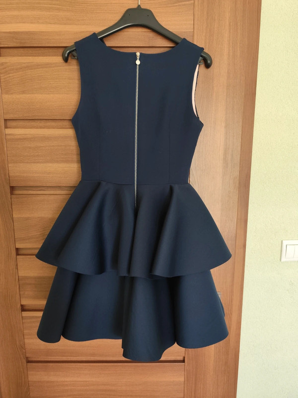 Krátke spoločenské šaty - 3