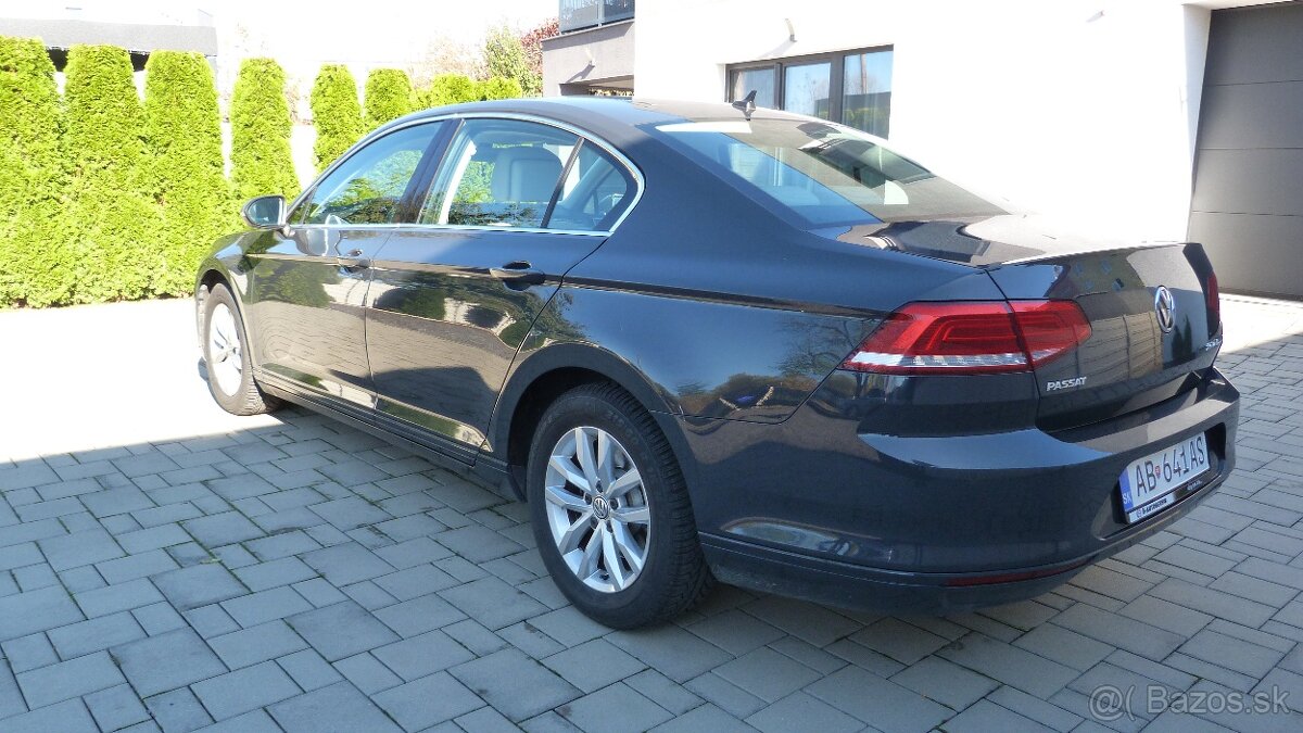Volkswagen Passat 2.0 TDI BMT Comfortline - 3