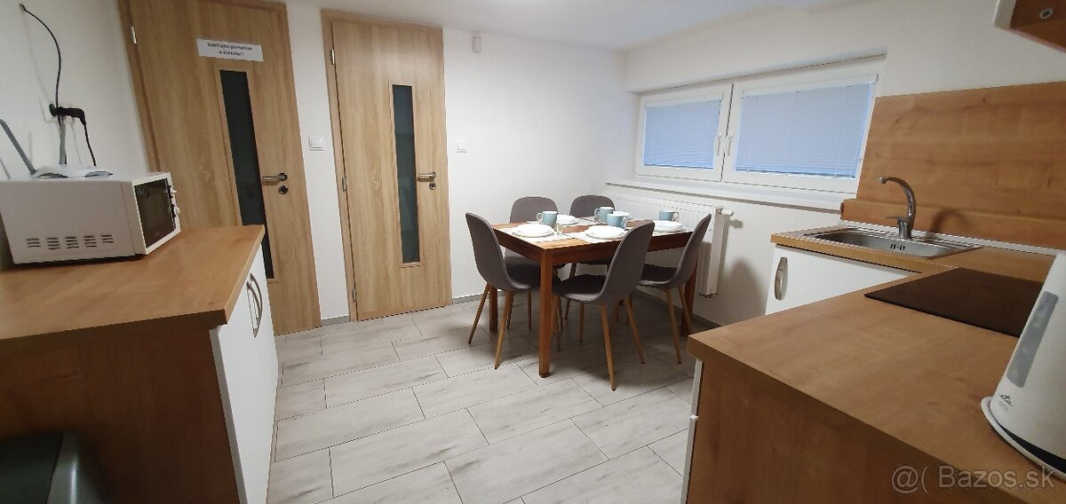 Ubytovanie pre skupiny, pracovníkov alebo turistov. - 3