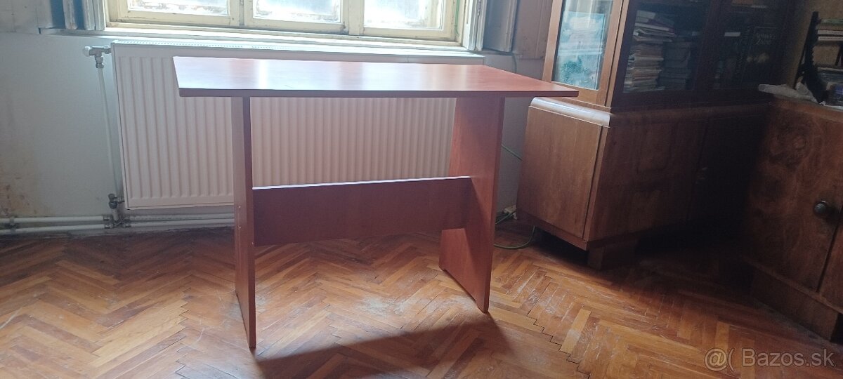 kuchynský stôl , farba jelša - málo používaný - 3