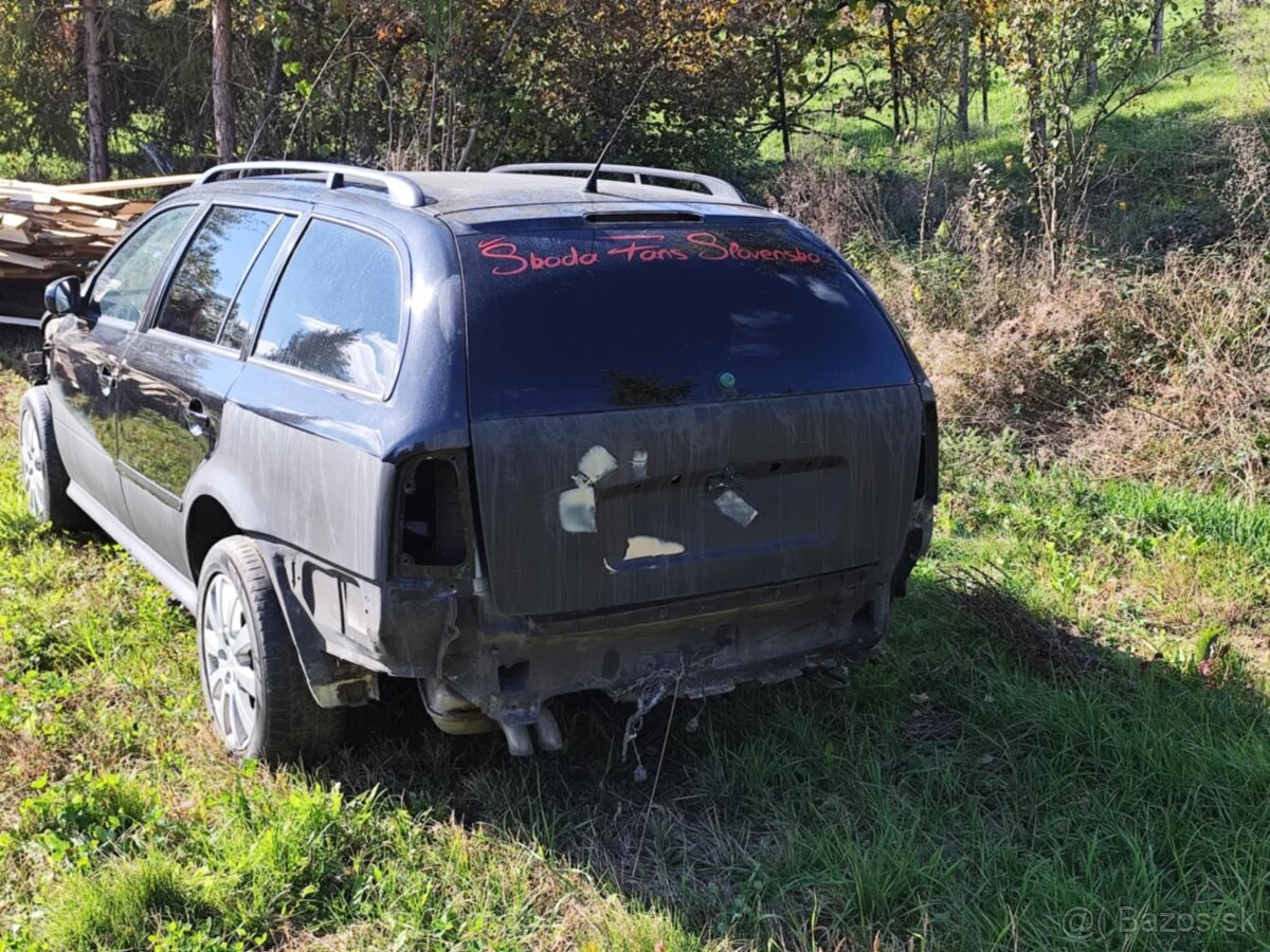 Octavia 4x4 1.9 TDI - 3