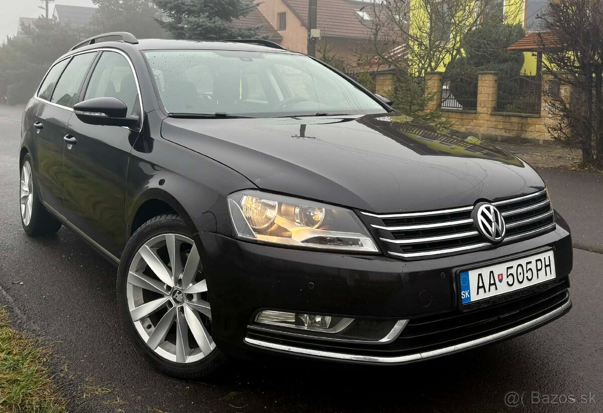vw passat b7 1.6tdi - 3