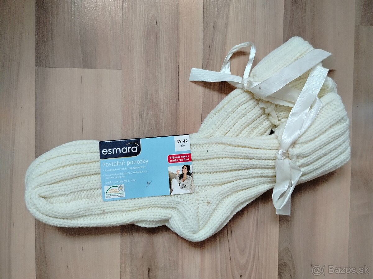 Rukavice,pančušnčuchy,ponožky,šatka - 3