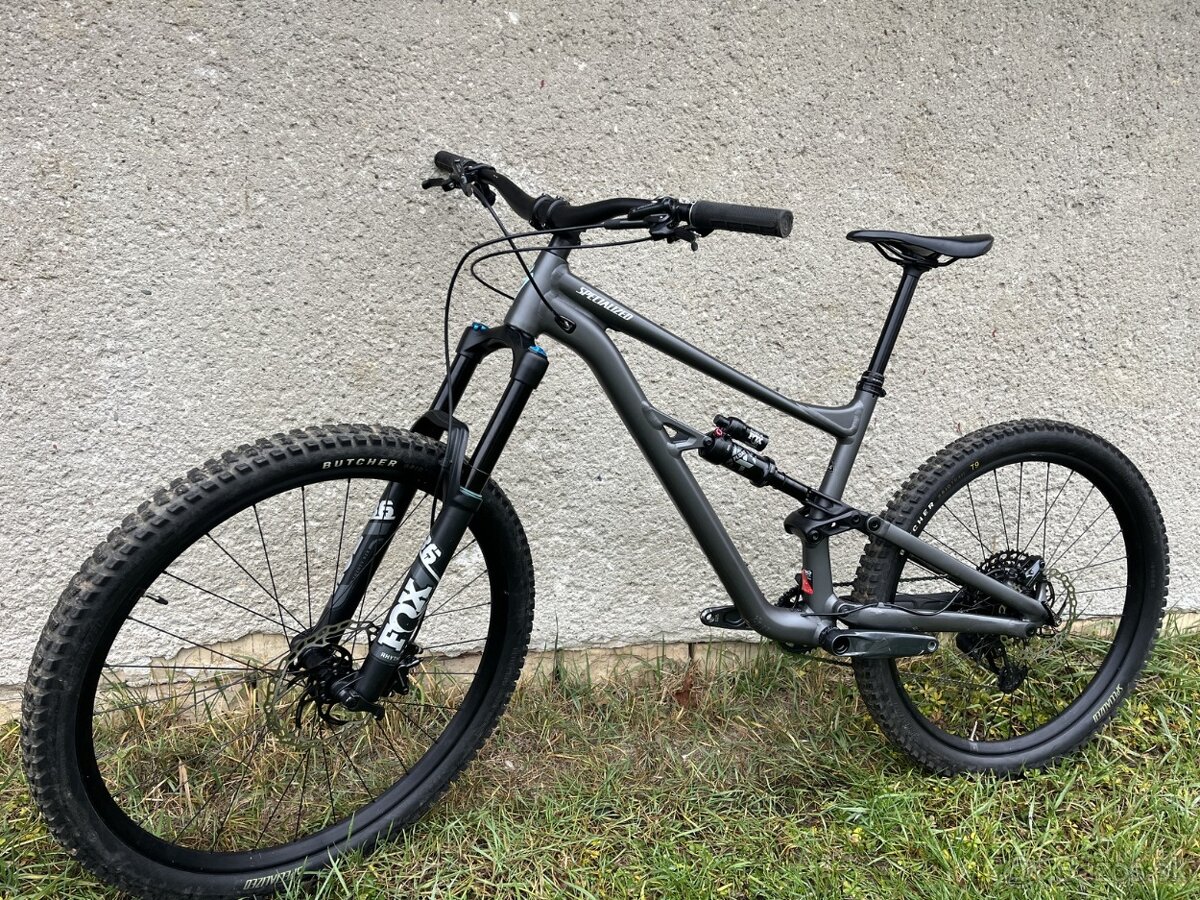 Specialized Status 160 AXS L - 3
