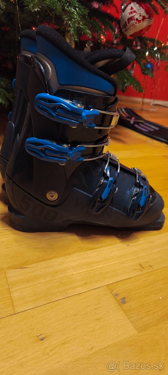 Predám detské lyže - 3