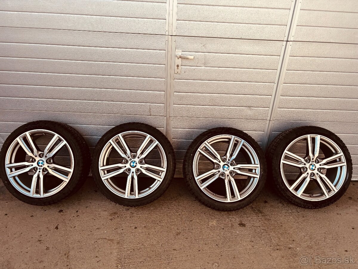 Bmw 18" f40,44 zimne pneu - 3
