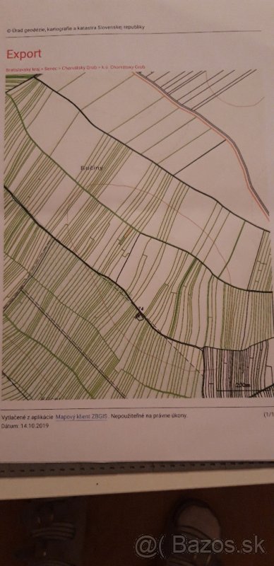 Orná pôda Chorvátsky Grob - 3