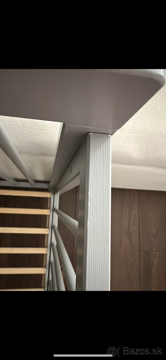 Detská postielka - 3