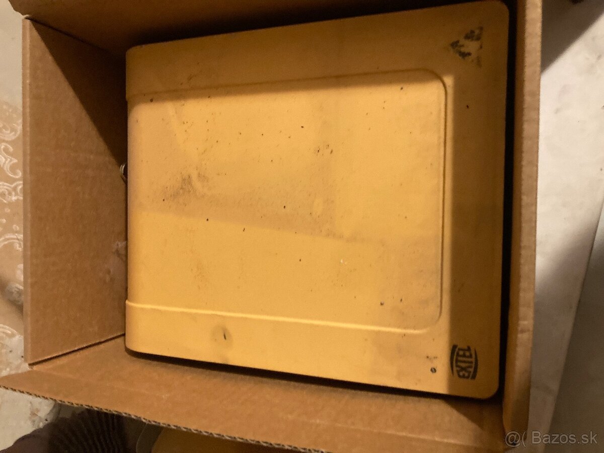 Pohon na dvojkrídlovu bránu - 3