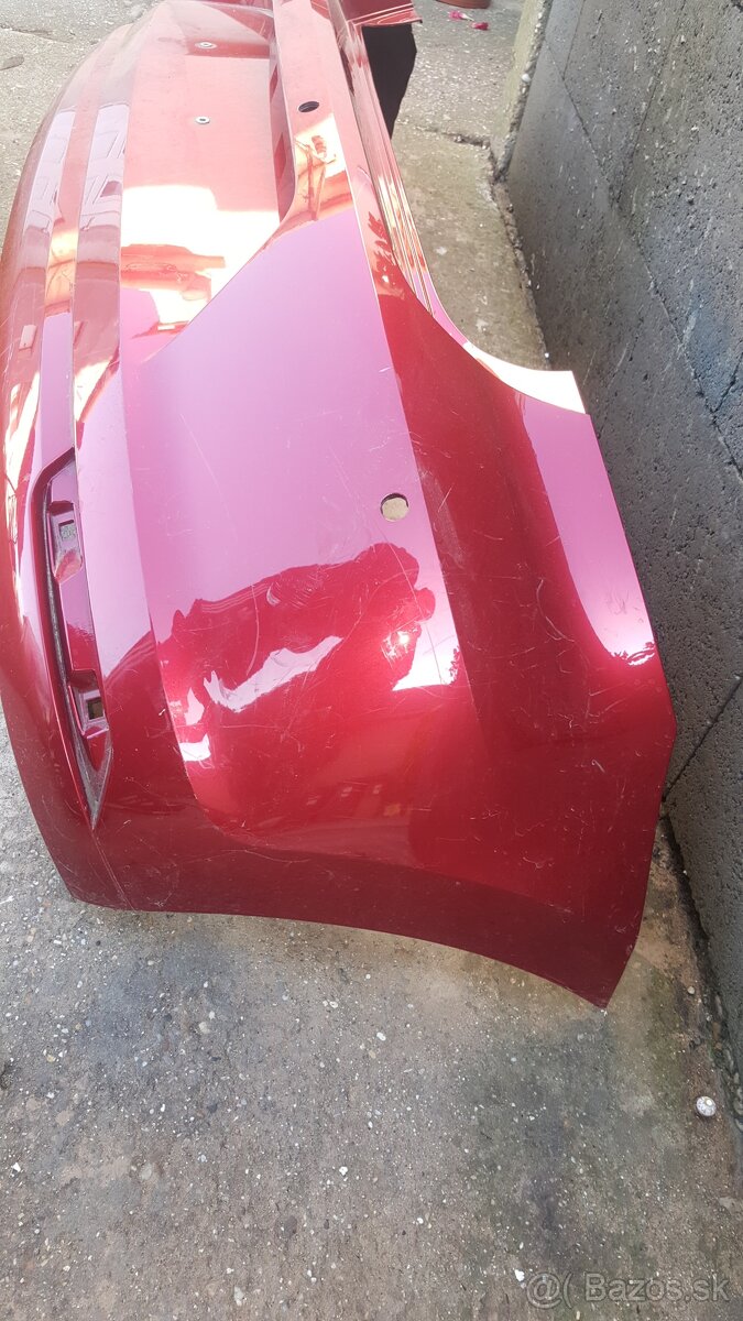 Nárazník VW Polo - 3