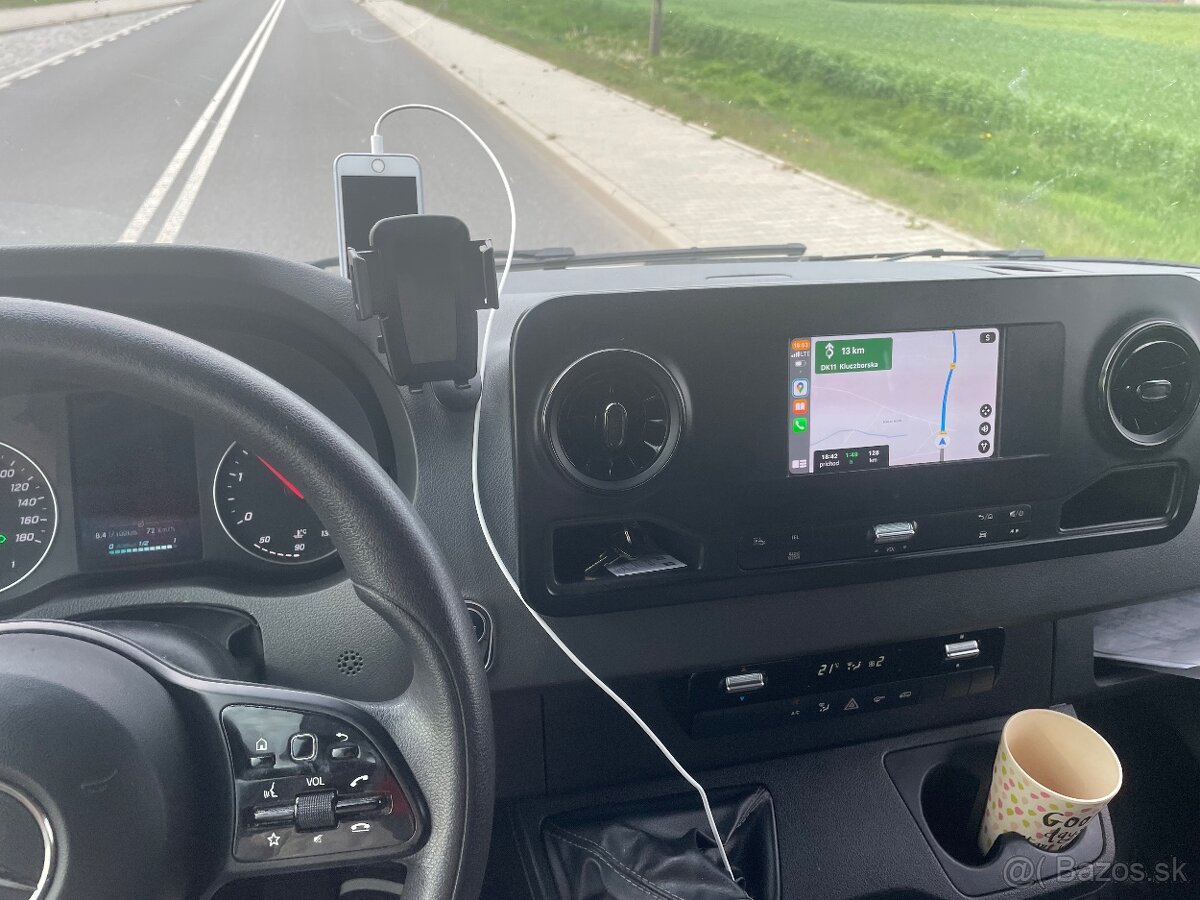 Mercedes sprinter - 3