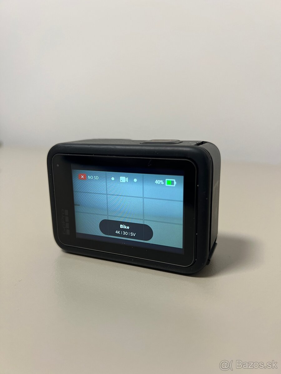 Gopro Hero 9 + príslušenstvo - 3