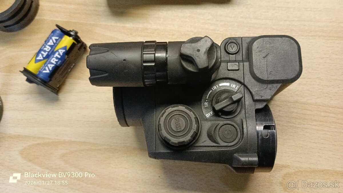 Digitálna predsádka FORWARD DN55 - 3