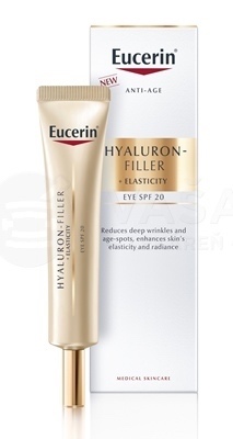Set krémov eucerin hyaluron filler elasticity - 3