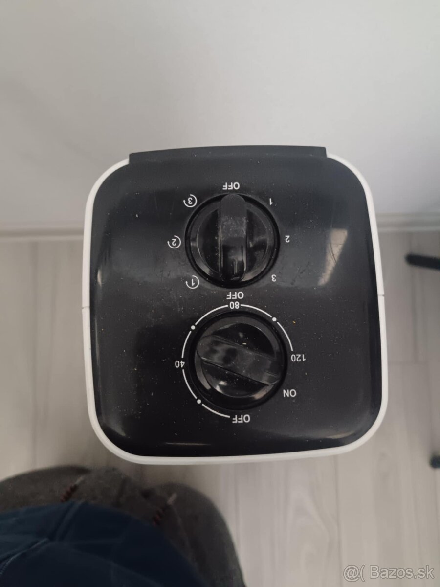 Ventilátor Hausmeister s časovačom - 3