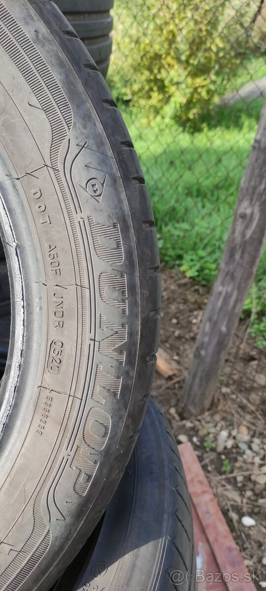 Dunlop blurespone - 3