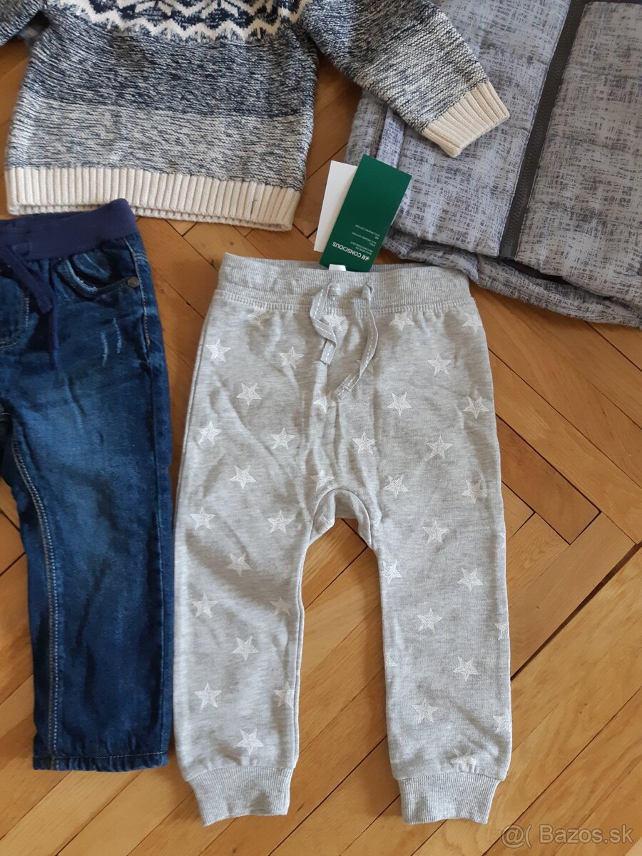 35 ks oblecenia vel. 86 - 3