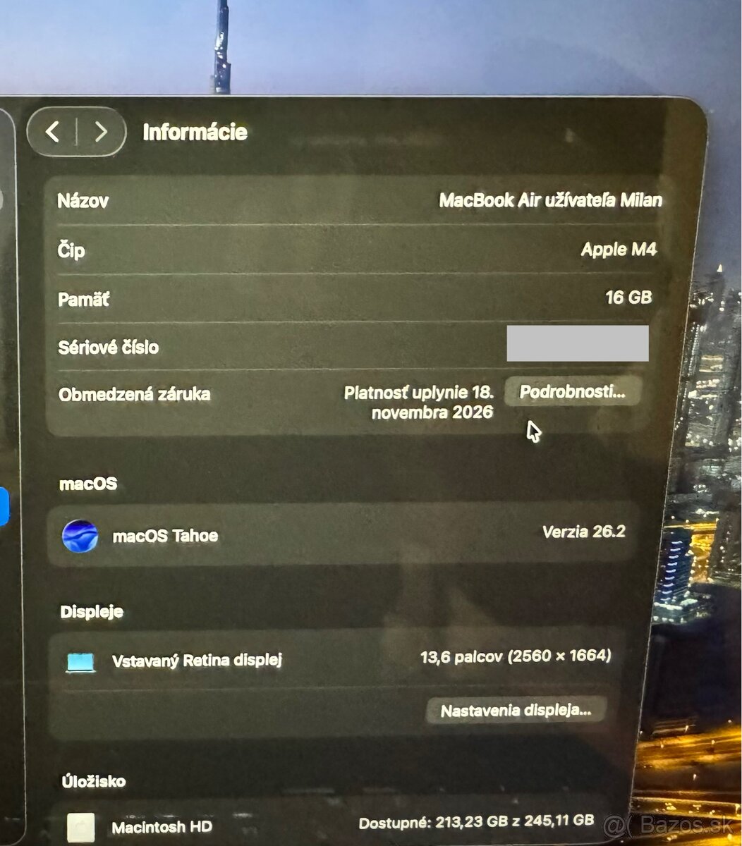 MacBook Air M4 2025 - 3