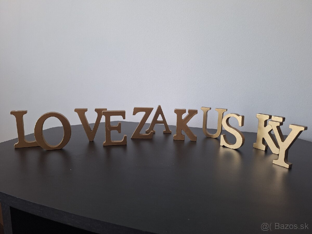 Svadobna vyzdoba - 3