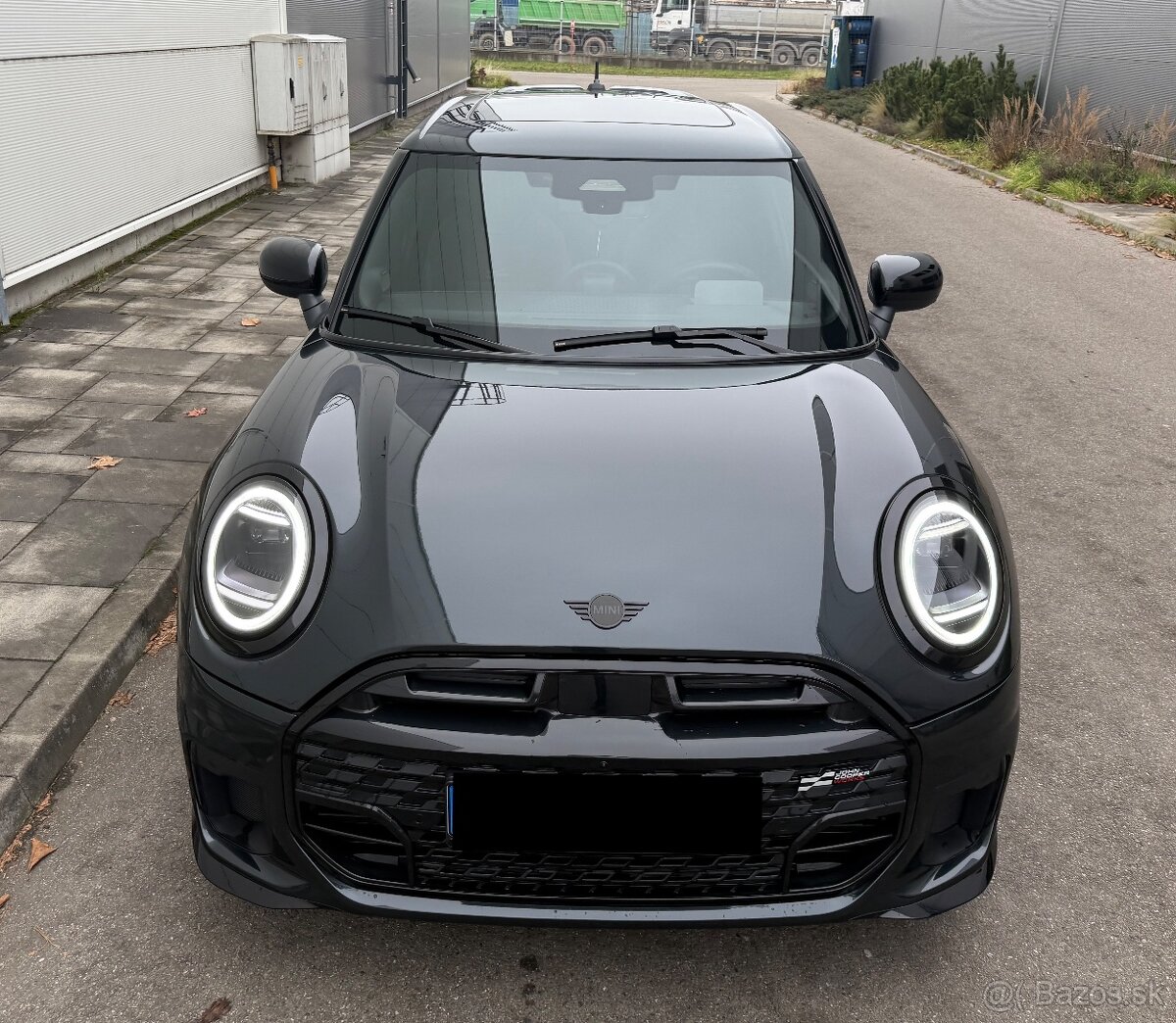 MINI Cooper S John Cooper Works XL 2025 - 3