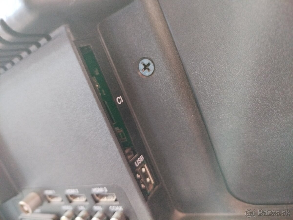 Televízor sencor - 3