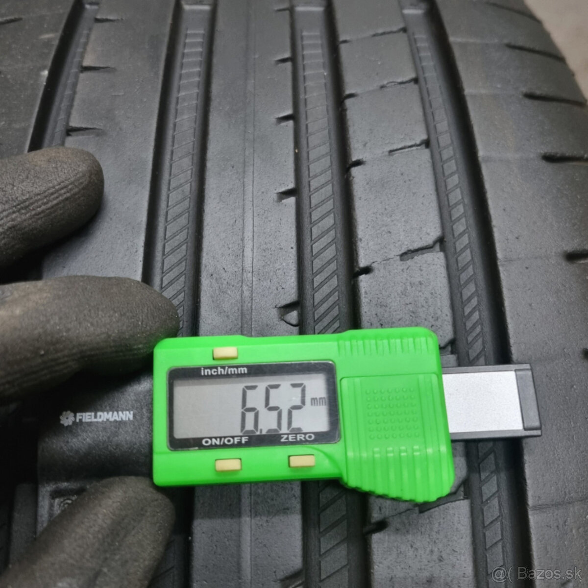 Letné pneumatiky 235/45 R18 GOODYEAR - 3