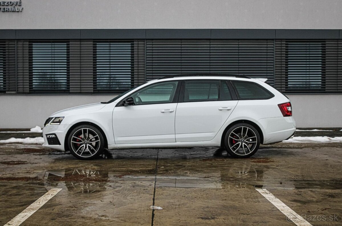 Škoda Octavia Combi 2.0 TDI RS DSG 4x4 - 3