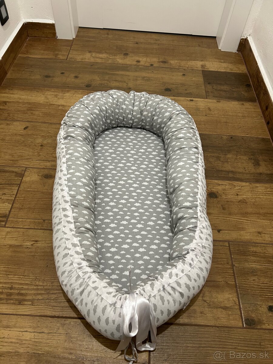 Hniezdo pre bábätko - 3