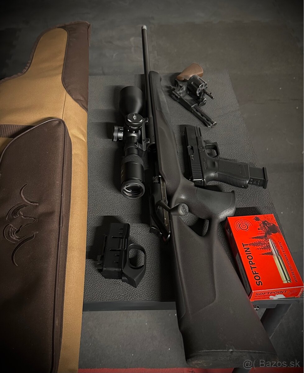 Predám Blaser R8 Success Professional - 3