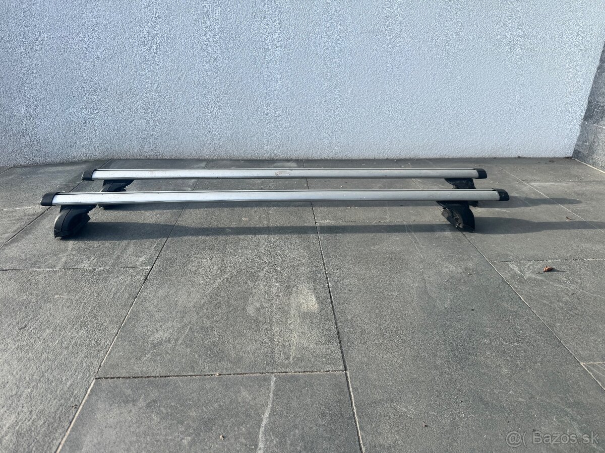 Predám thule nosiče na volvo xc60 - 3
