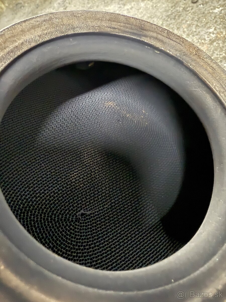 Predam DPF filter M57N2 - 3