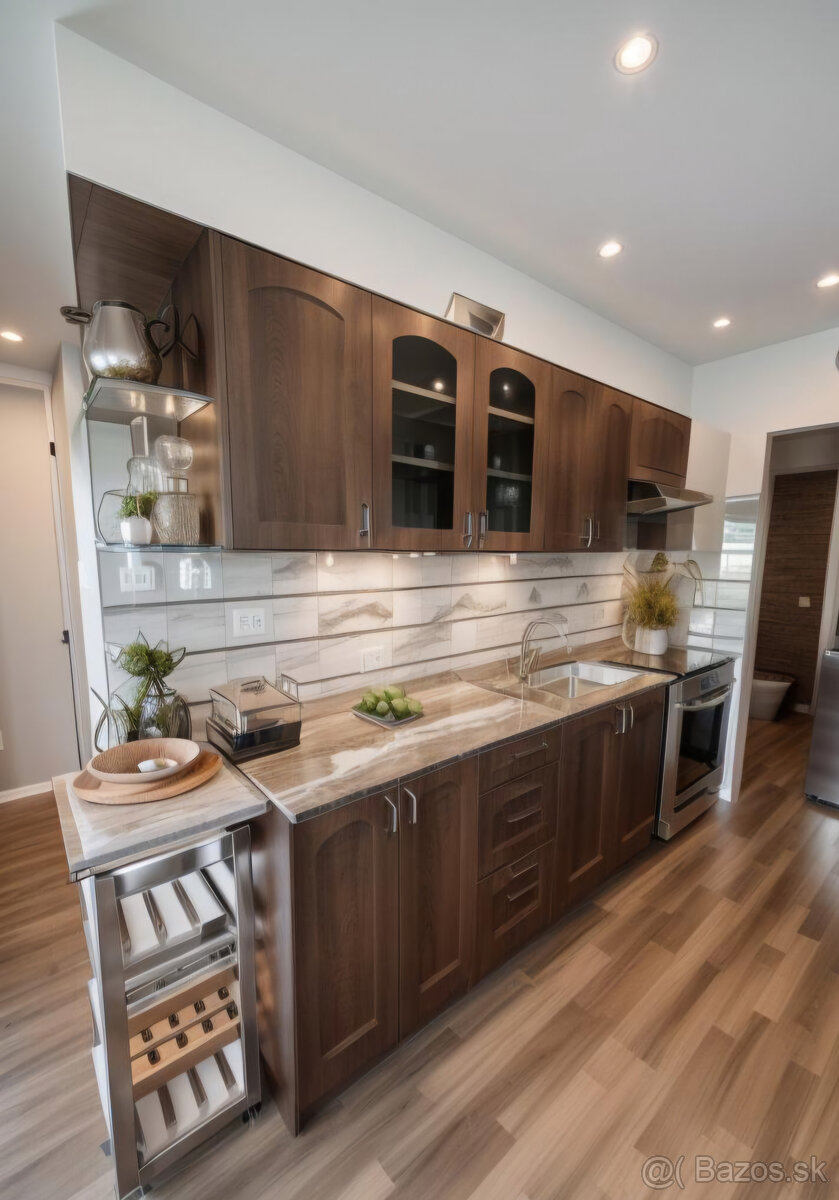 PREDAJ: slnečný 3i byt 84m2 v centre Brezna - 3