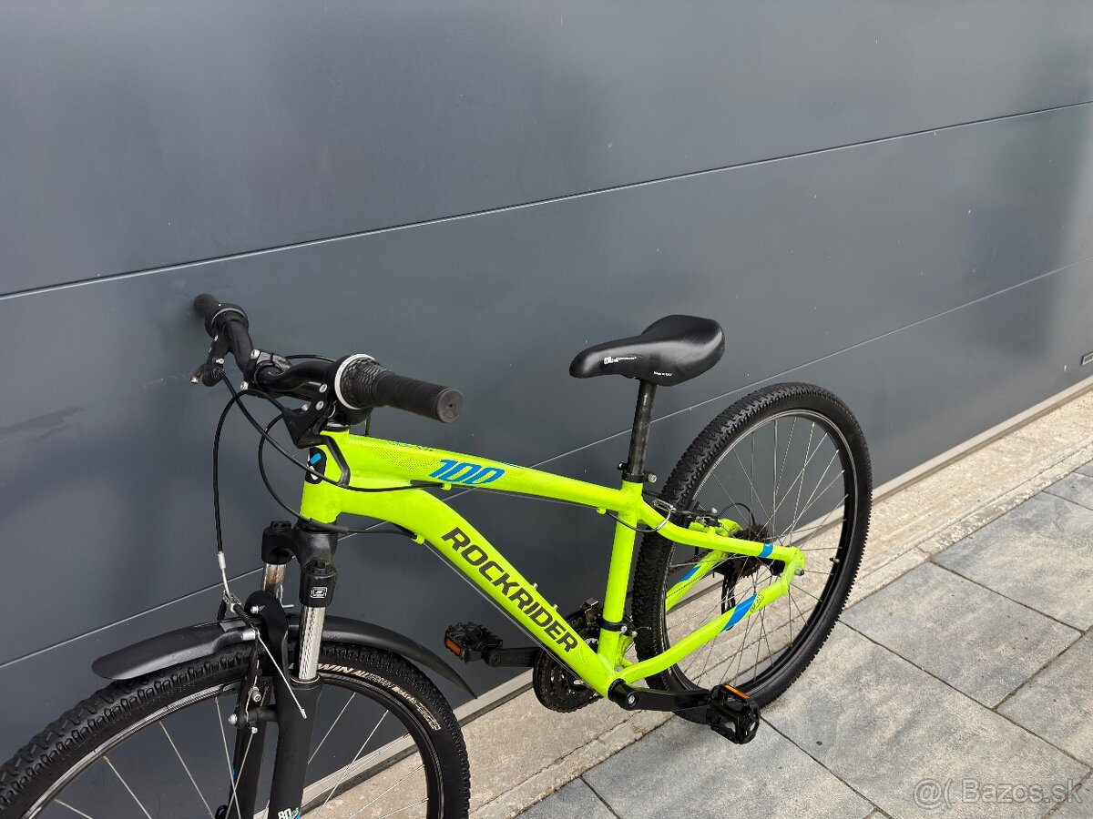 Rockrider st 100 26” M detsky - 3
