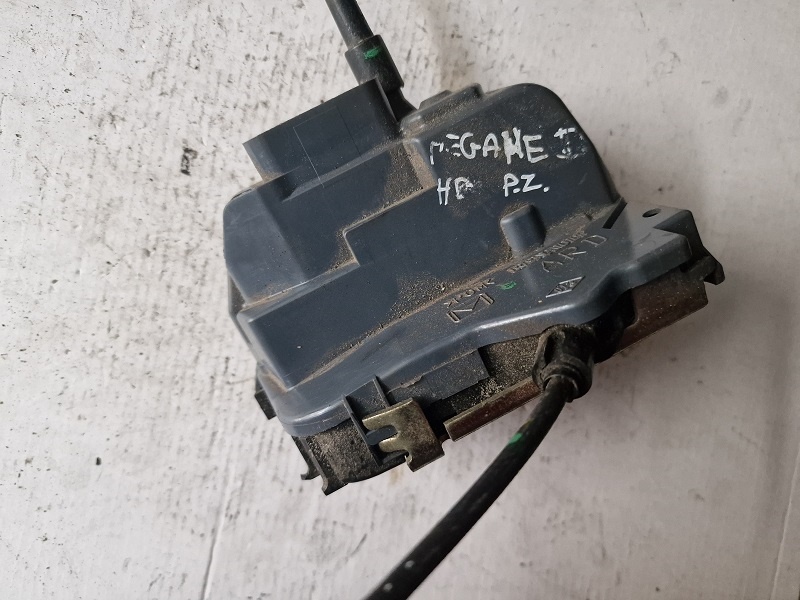 Zámok dverí Renault Megane II - 3