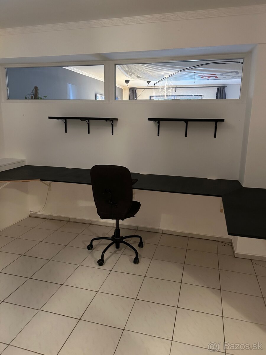 Prenajmem veľký 3izb byt - 3