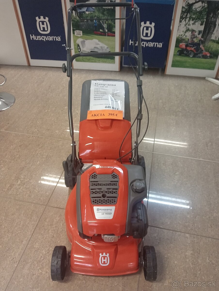 Píla, kosačka, krovinorez - 3