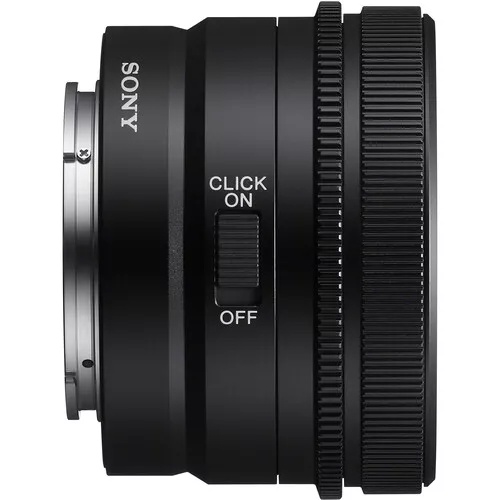 Sony FE 40 mm F2.5 G - 3