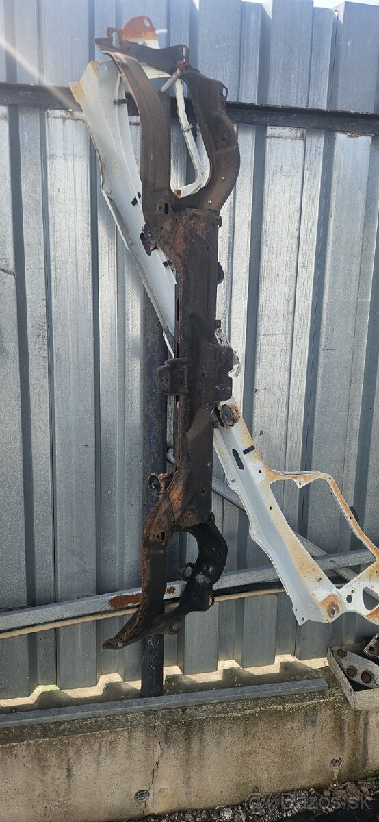 Čelá, okuláre, masky, kapoty pre dodávky - 3