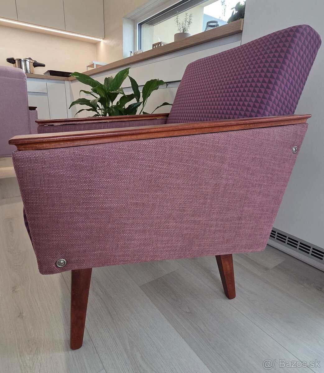 Predám retro kreslo - 3