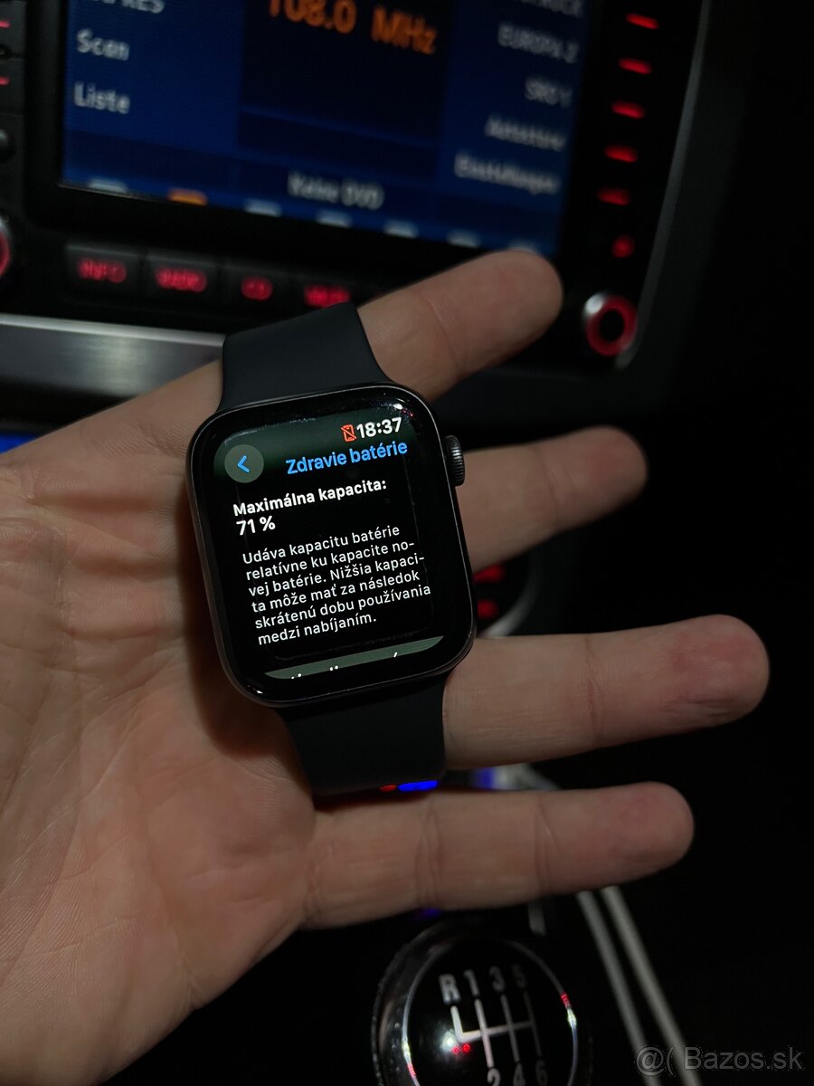 Apple Watch 4 44mm - 3