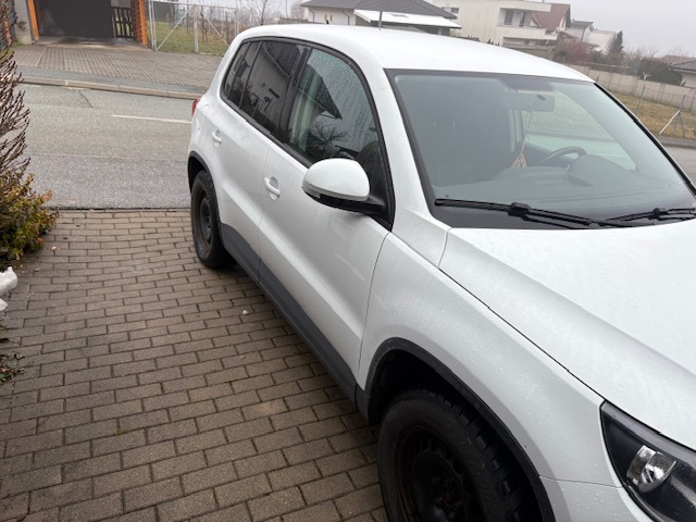 VW Tiguan - 3