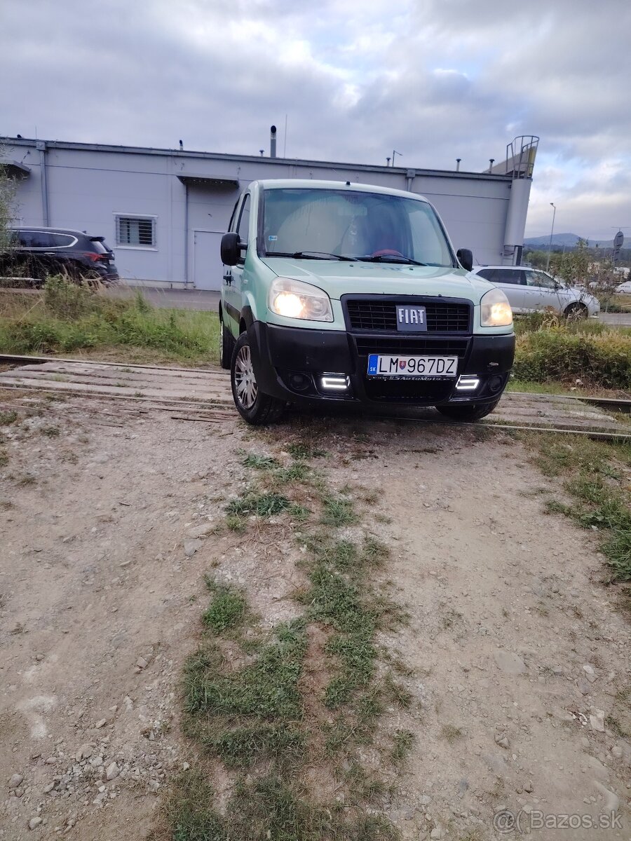 Fiat Doblo - 3