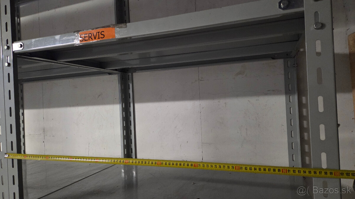 Policové regaly - 3