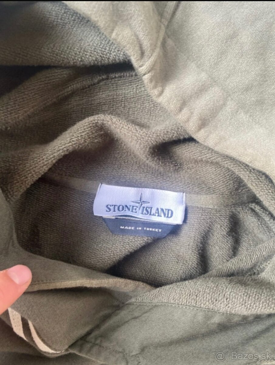 Stone Island mikina - 3