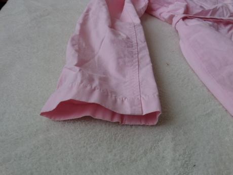 Dievčenský jarný kabátik - 3