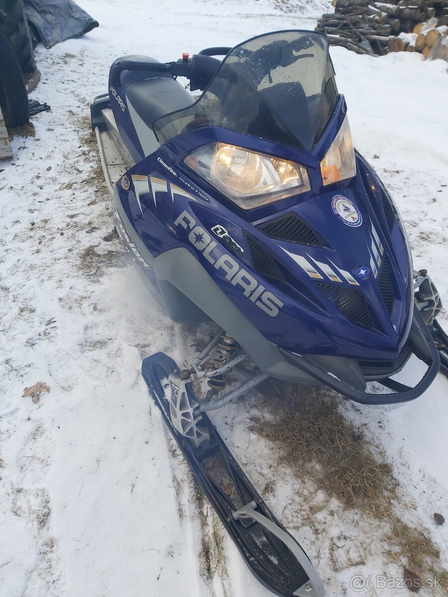 Predam snezny skuter - 3