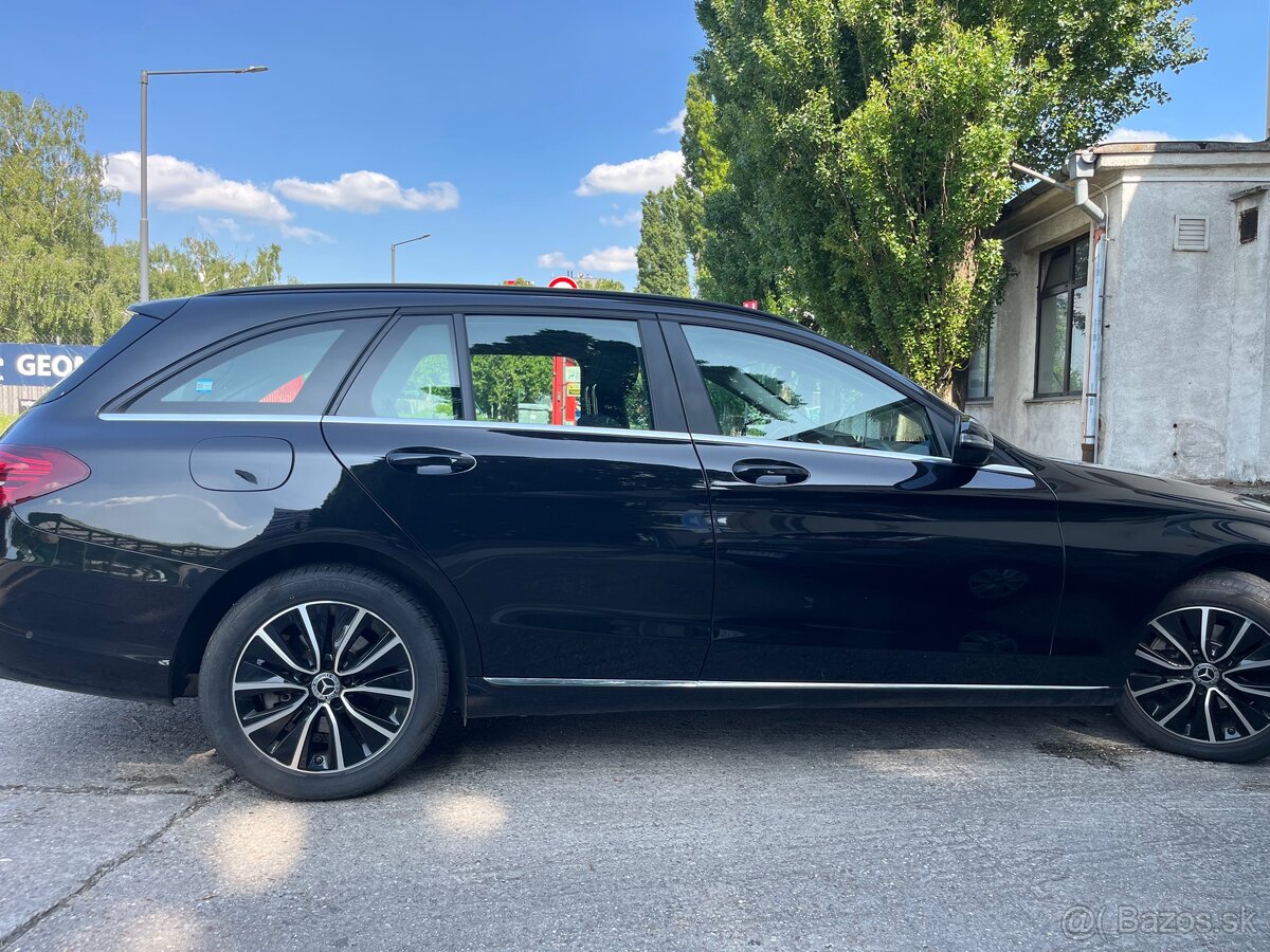 Mercedes-Benz C 220 trieda - 3