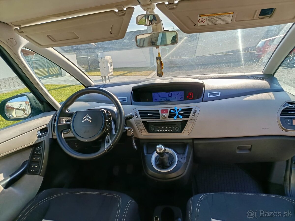 Citroen C4 Picasso 1,6Hdi, 127tis.km - 3
